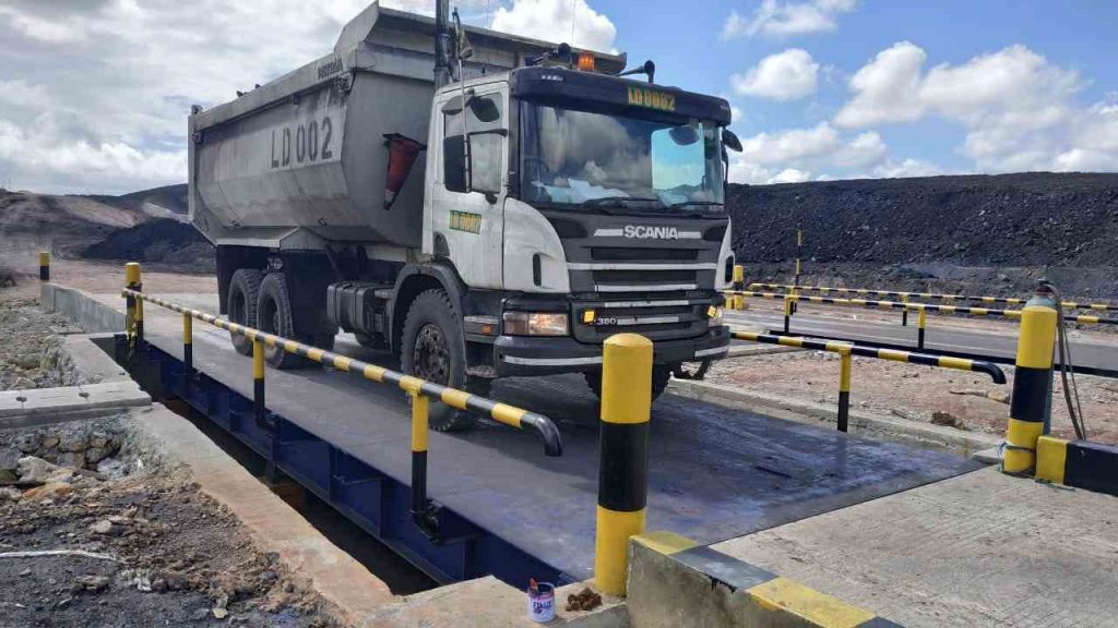 timbangan truk indonesia